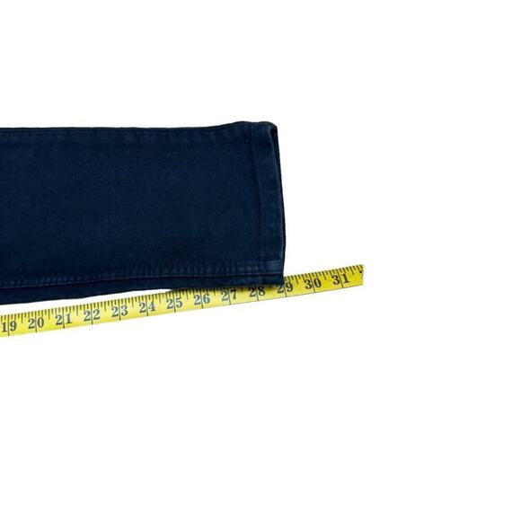 A.P.C.Black Petit New Standard Jeans Button Fly Mens 29 Slim-fit Stretch Denim - Picture 14 of 16